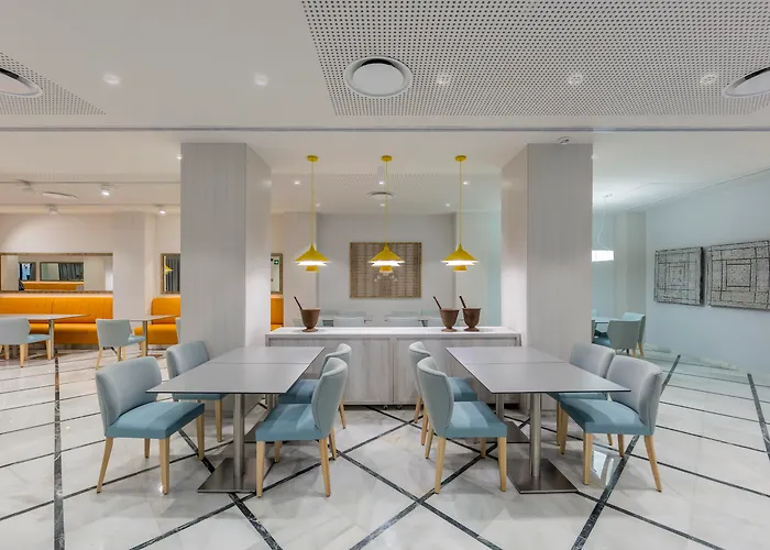 Hotel Catalonia Granada