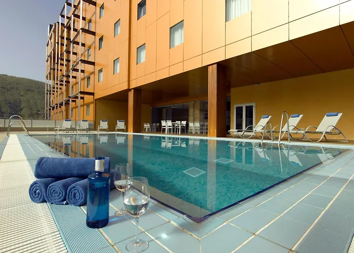 Hotel Macia Real De La Alhambra Granada